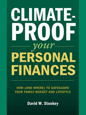 cover image of Climate-Proof Your Personal Finances